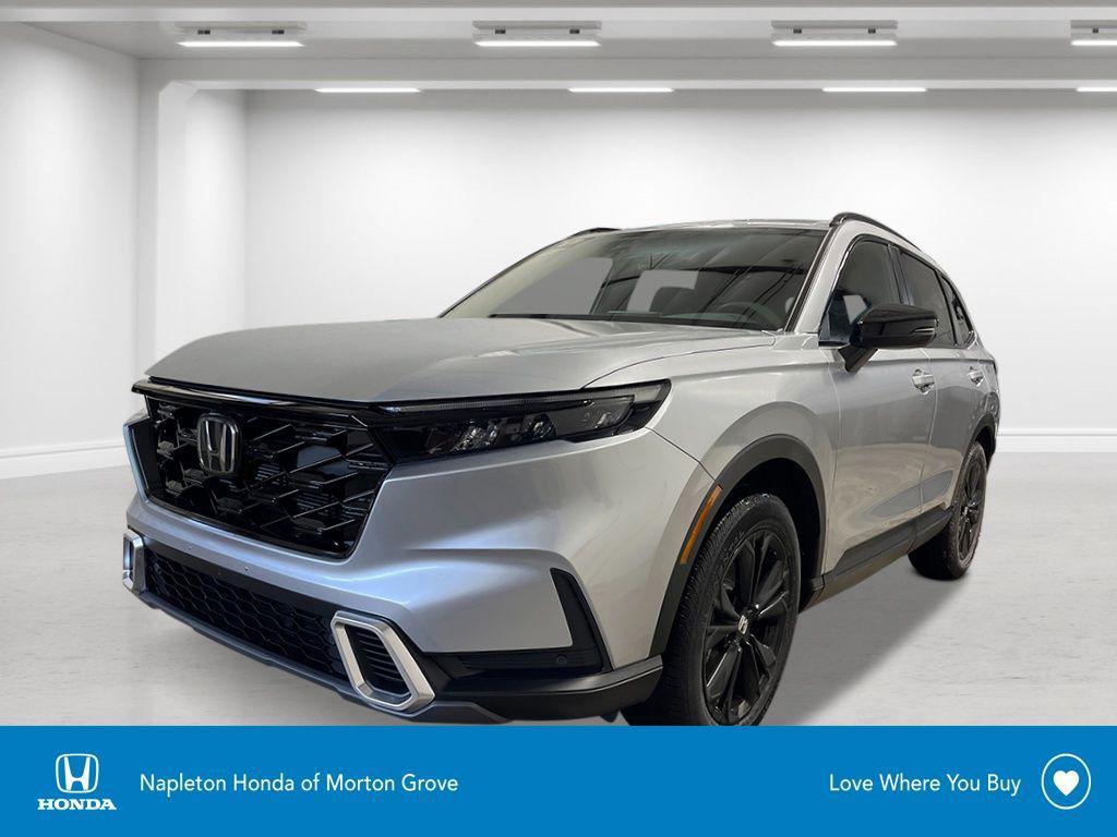 new 2026 Honda CR-V Hybrid car, priced at $44,412