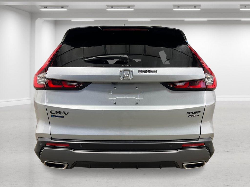 new 2026 Honda CR-V Hybrid car, priced at $44,412