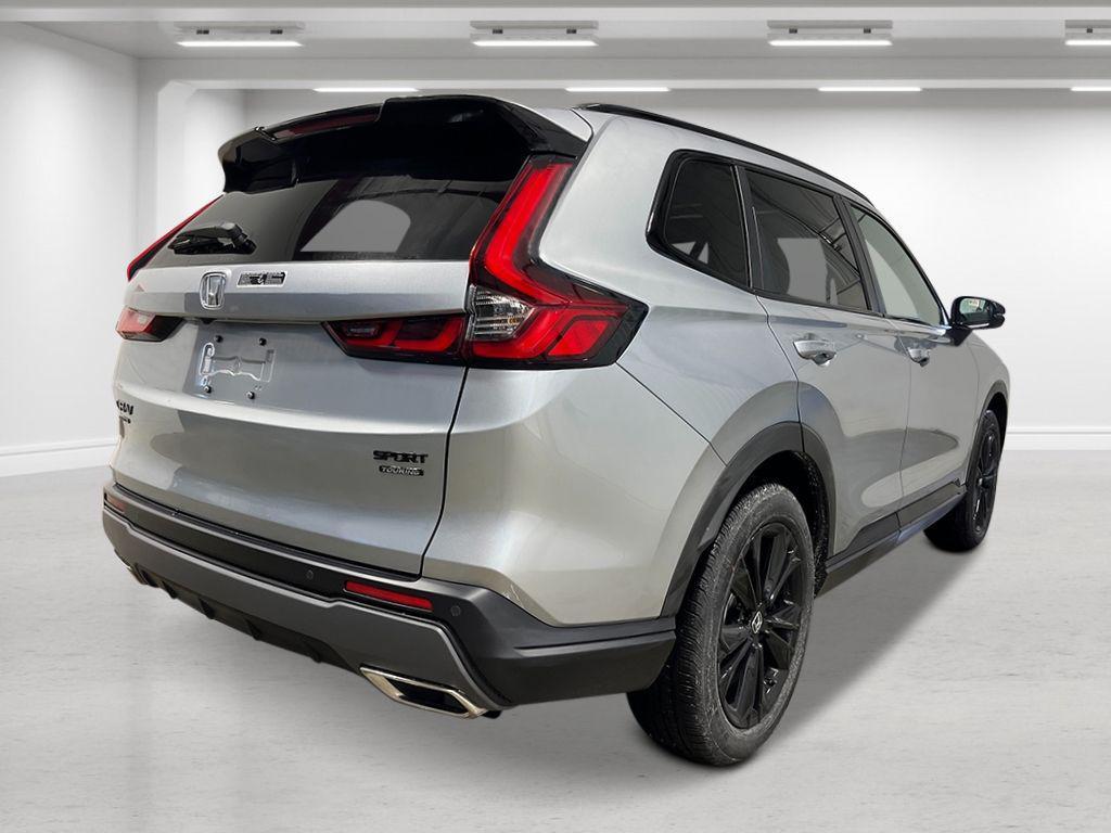 new 2026 Honda CR-V Hybrid car, priced at $44,412