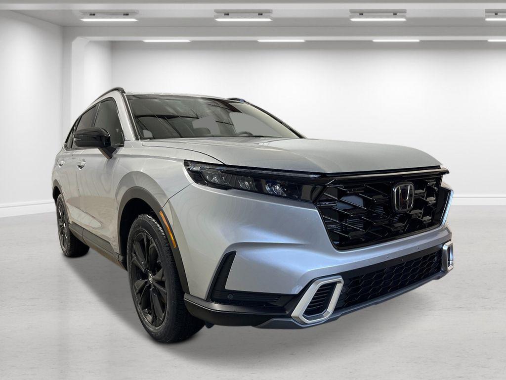 new 2026 Honda CR-V Hybrid car, priced at $44,412