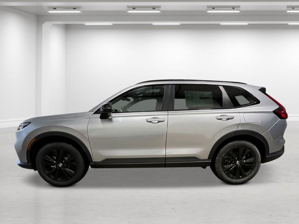 new 2026 Honda CR-V Hybrid car, priced at $44,412