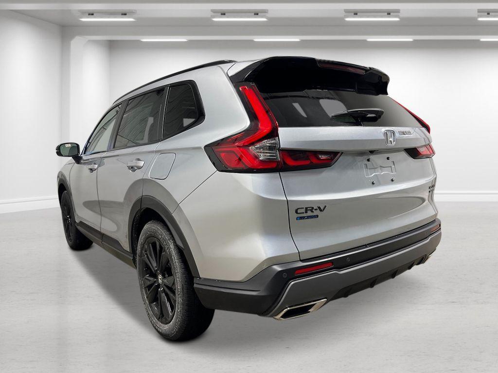 new 2026 Honda CR-V Hybrid car, priced at $44,412
