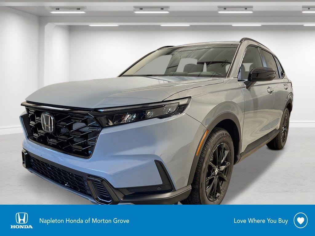 new 2026 Honda CR-V Hybrid car, priced at $42,130