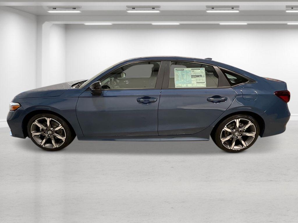 new 2026 Honda Civic Hybrid car, priced at $33,945