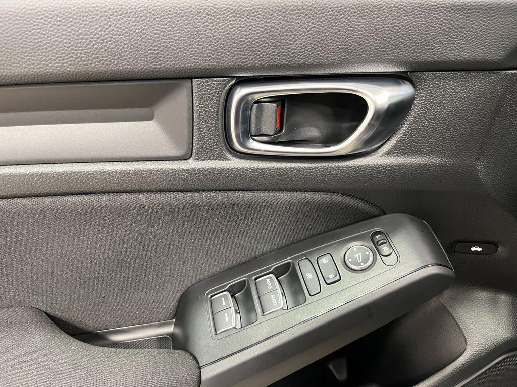 new 2026 Honda Civic car, priced at $25,890
