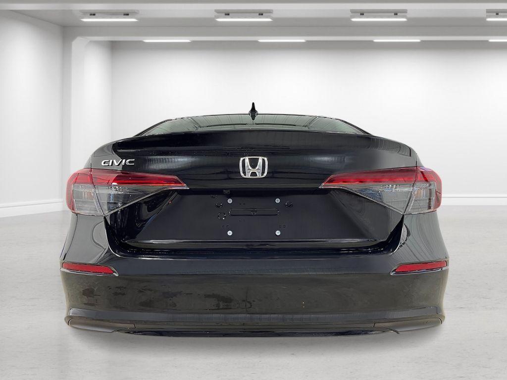 new 2026 Honda Civic car, priced at $25,890