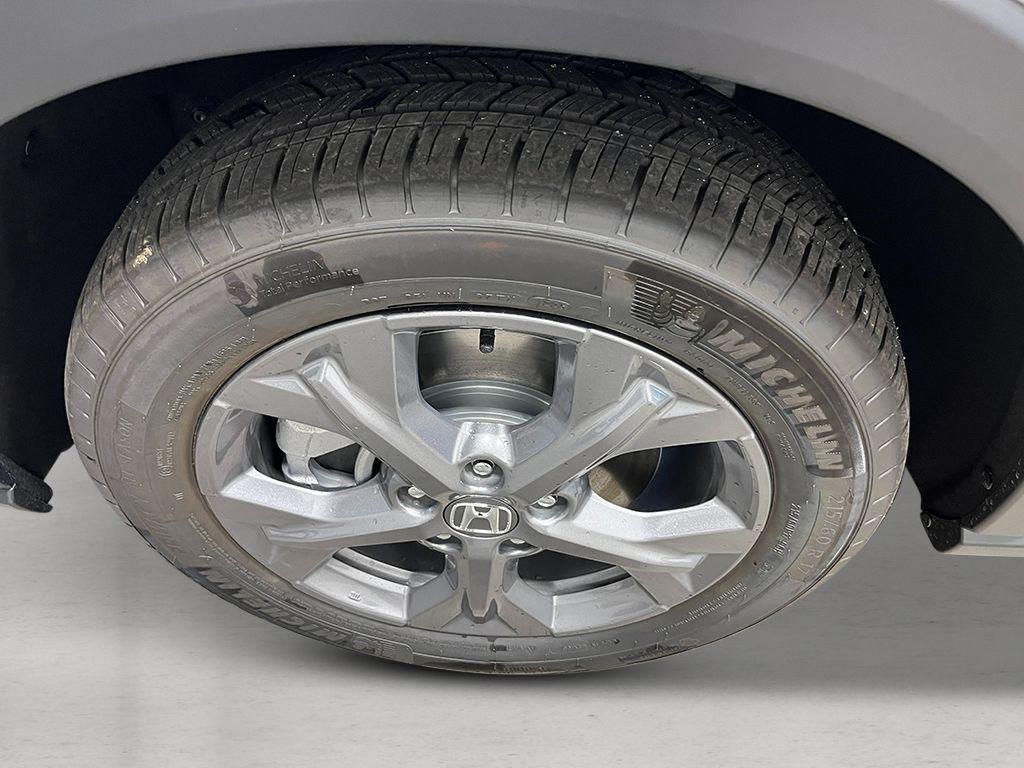 new 2026 Honda HR-V car, priced at $29,450