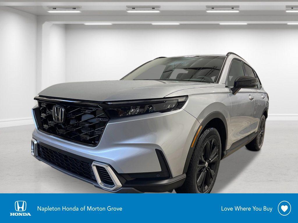 new 2026 Honda CR-V Hybrid car, priced at $44,412