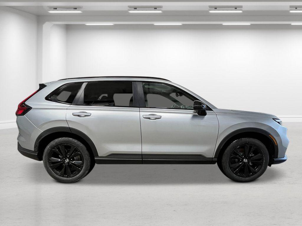 new 2026 Honda CR-V Hybrid car, priced at $44,412