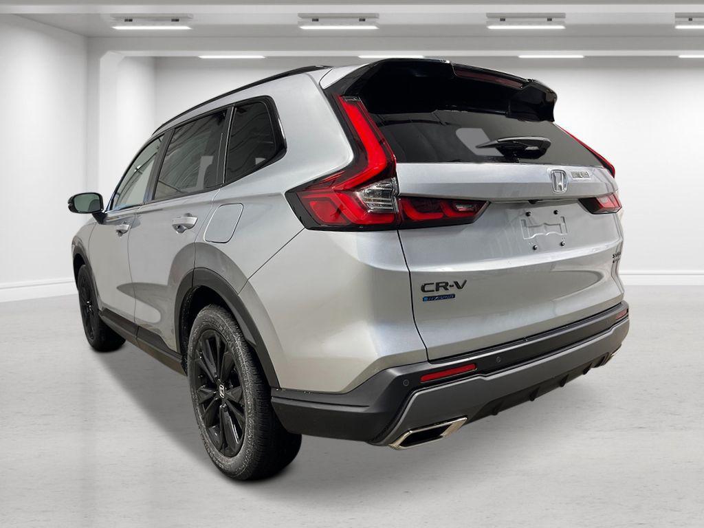 new 2026 Honda CR-V Hybrid car, priced at $44,412