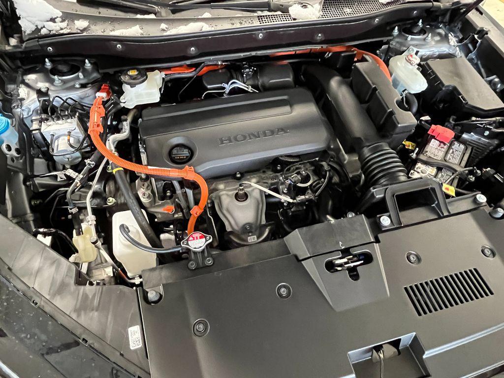 new 2026 Honda CR-V Hybrid car, priced at $44,412