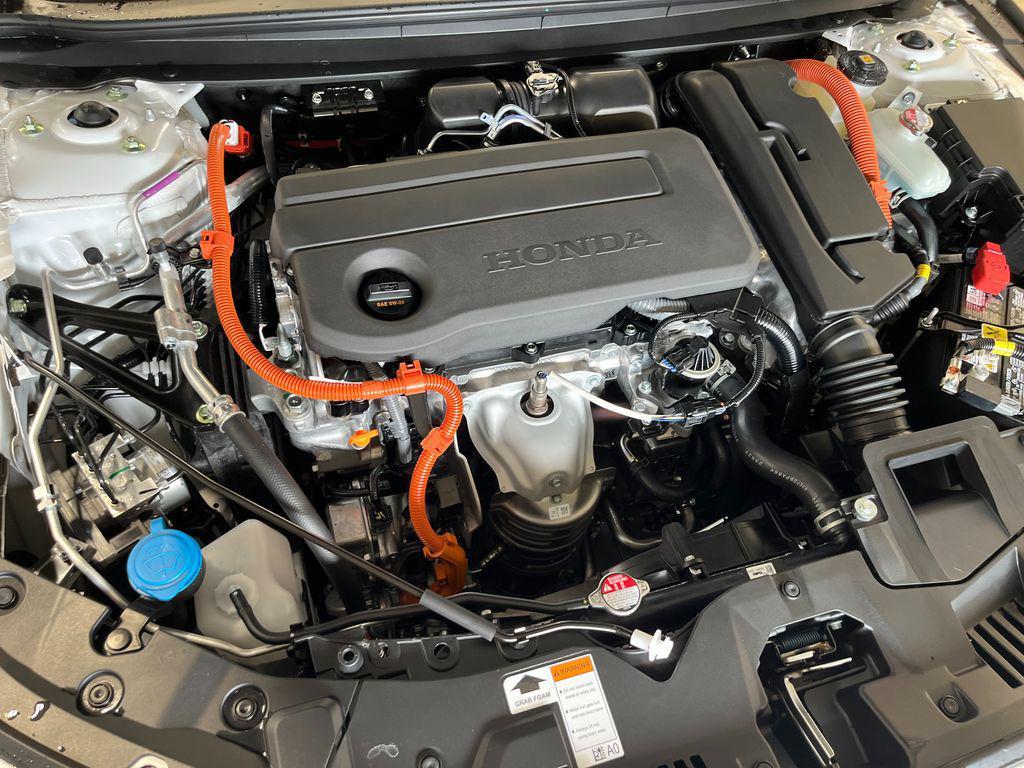 new 2026 Honda Accord Hybrid car, priced at $36,745