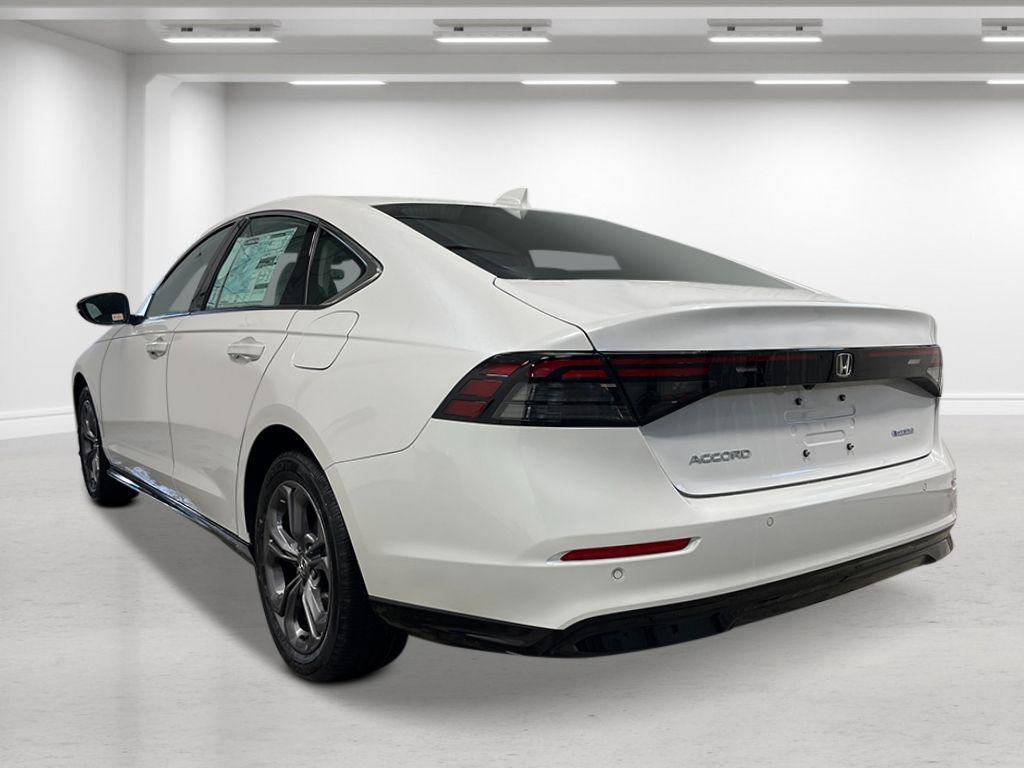 new 2026 Honda Accord Hybrid car, priced at $36,745