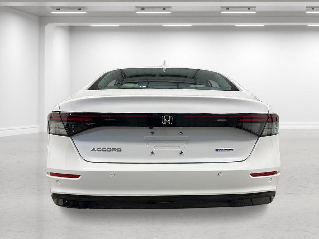 new 2026 Honda Accord Hybrid car, priced at $36,745
