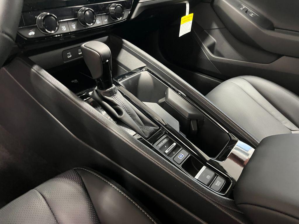 new 2026 Honda Accord Hybrid car, priced at $36,745