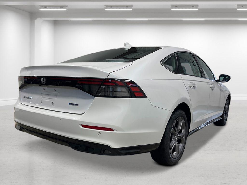 new 2026 Honda Accord Hybrid car, priced at $36,745