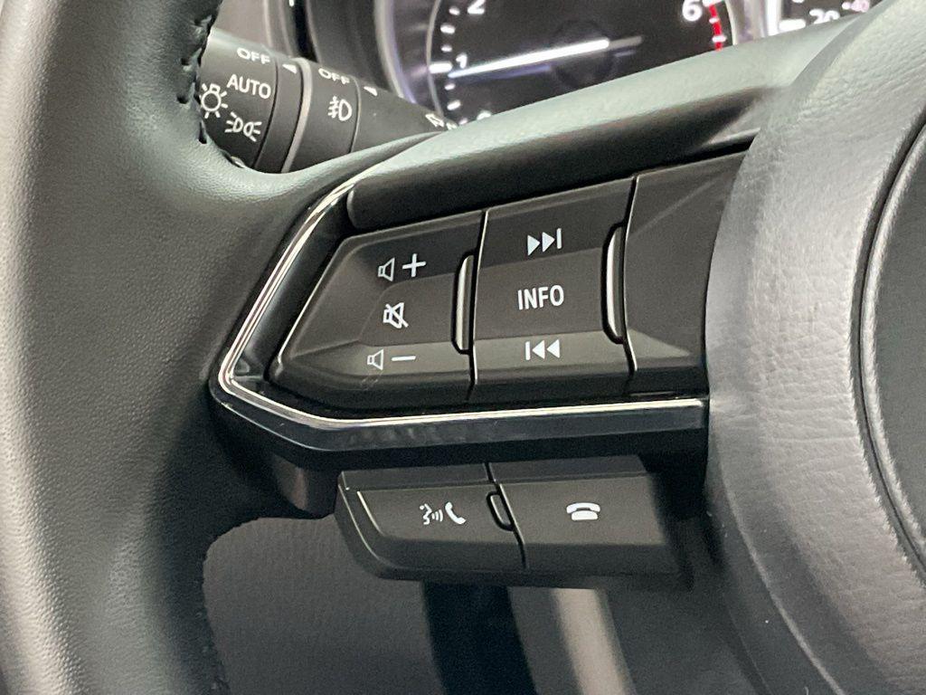 used 2022 Mazda CX-9 car, priced at $26,926