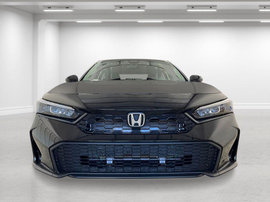 new 2026 Honda Civic car, priced at $25,890