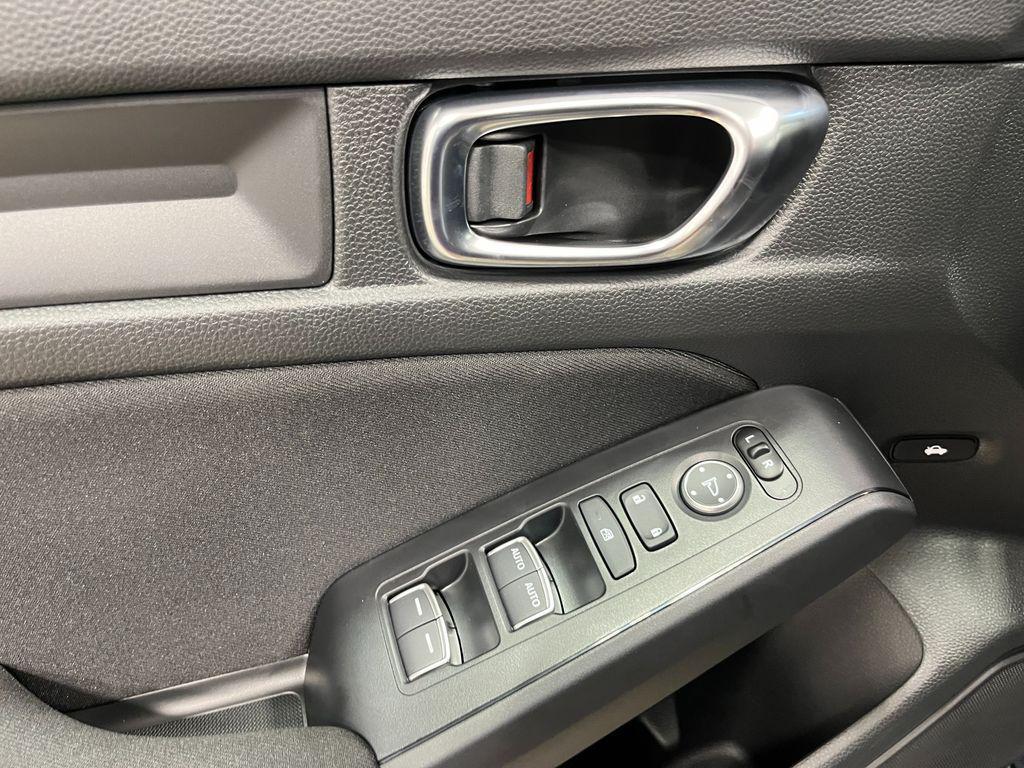 new 2026 Honda Civic car, priced at $25,890