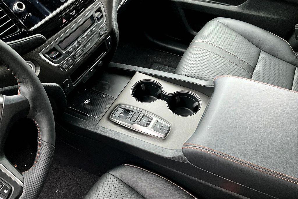 new 2025 Honda Ridgeline car, priced at $44,235