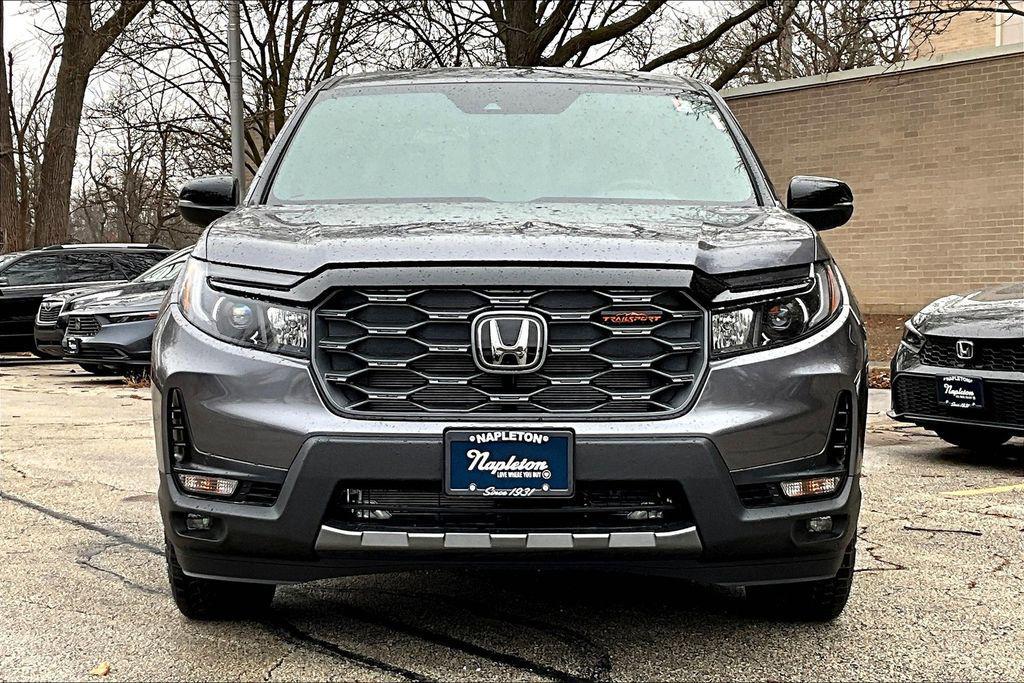 new 2025 Honda Ridgeline car, priced at $44,235