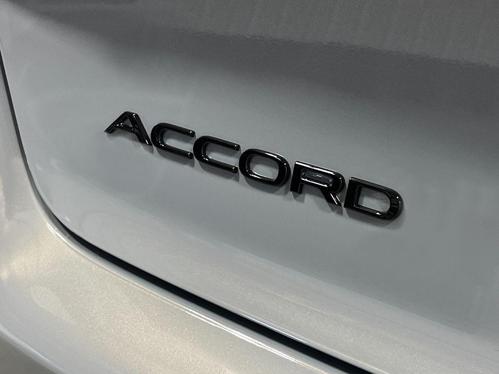 new 2026 Honda Accord Hybrid car, priced at $37,145