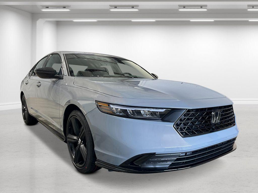 new 2026 Honda Accord Hybrid car, priced at $37,145