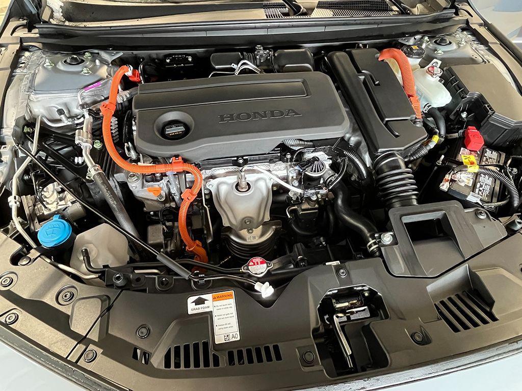new 2026 Honda Accord Hybrid car, priced at $37,145