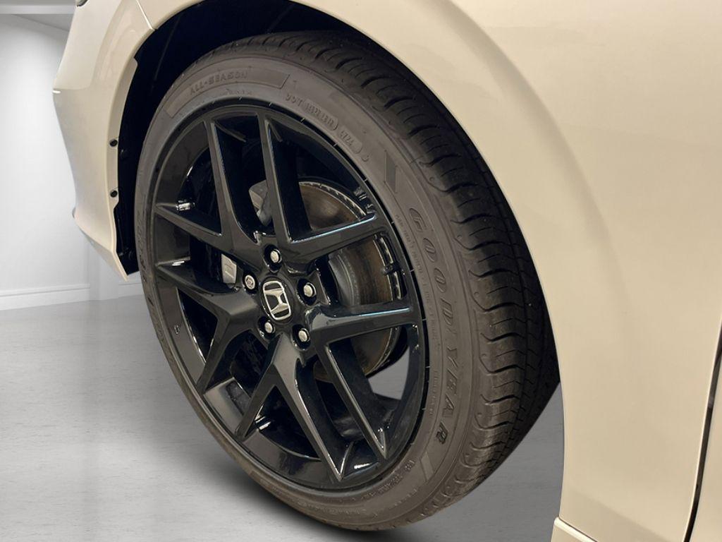 new 2026 Honda Civic car, priced at $29,545