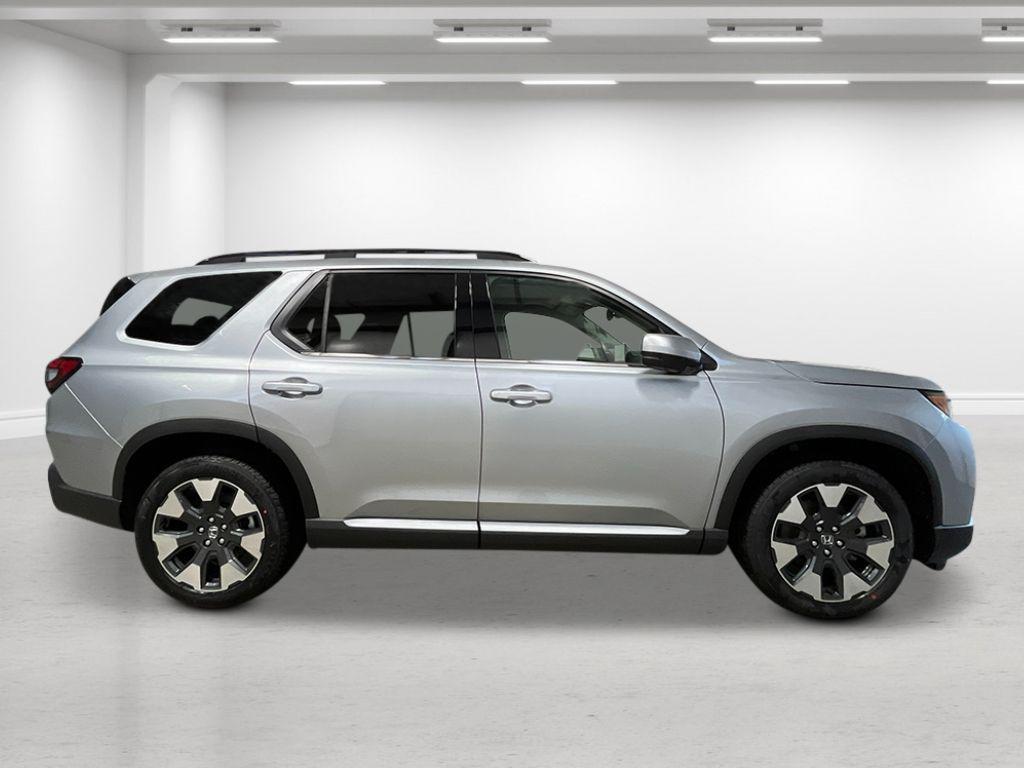 new 2026 Honda Pilot car, priced at $54,990