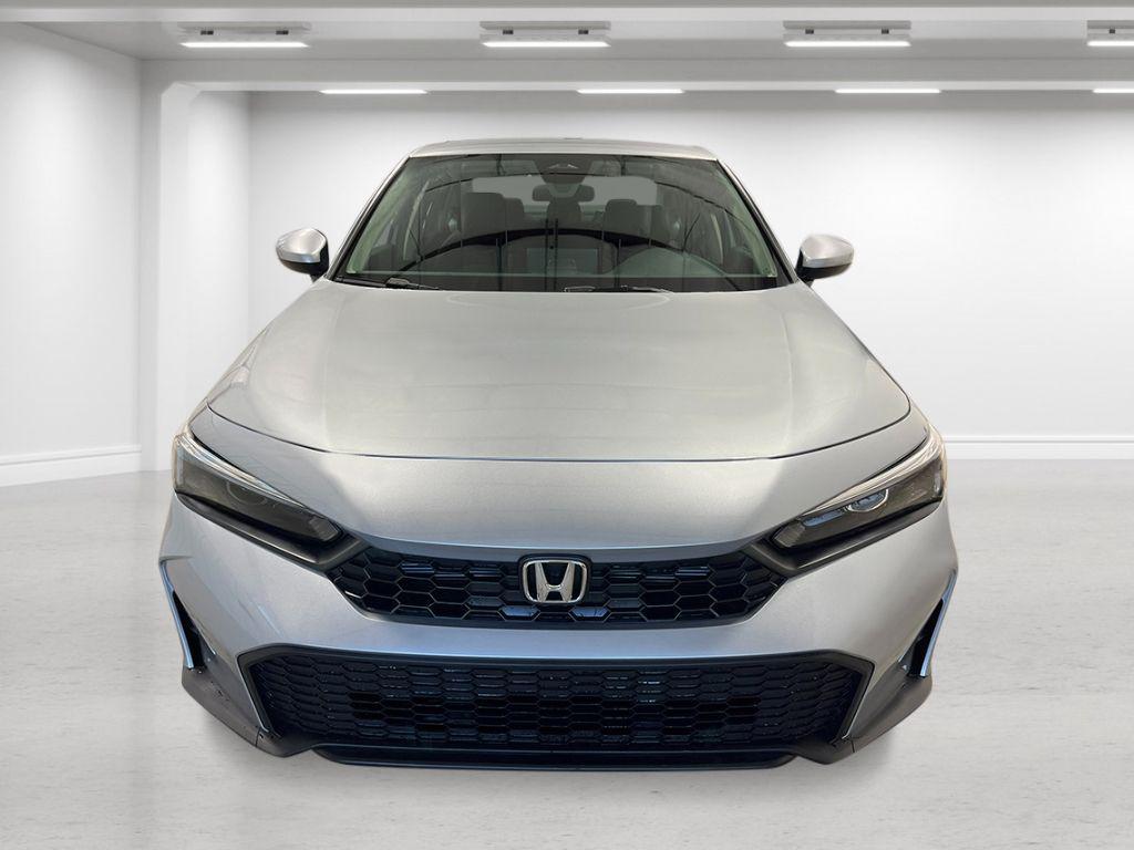 new 2026 Honda Civic car, priced at $25,890