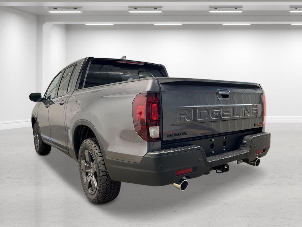 new 2026 Honda Ridgeline car, priced at $47,902