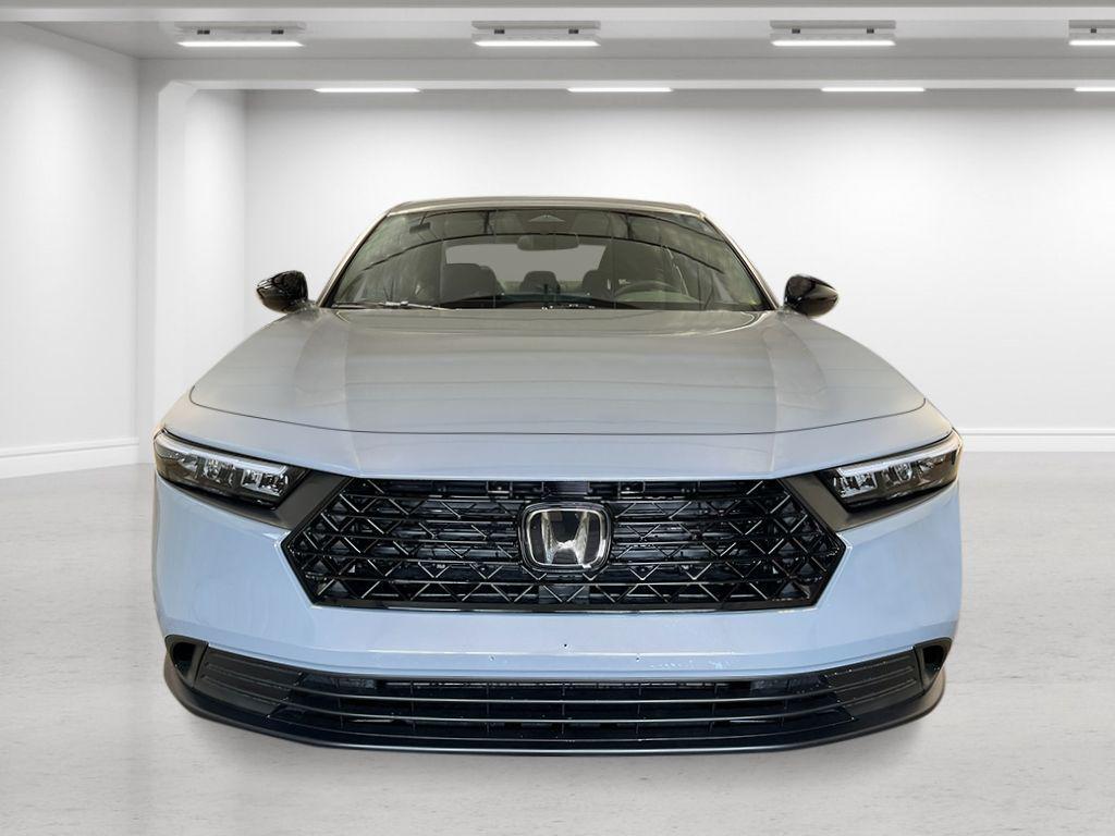 new 2026 Honda Accord Hybrid car, priced at $35,445