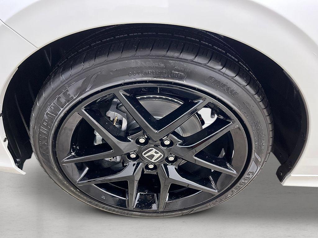 new 2026 Honda Civic Hybrid car, priced at $31,045