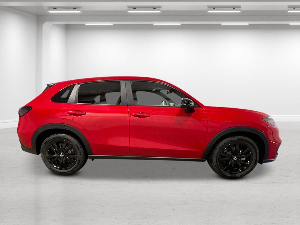 new 2026 Honda HR-V car, priced at $31,250