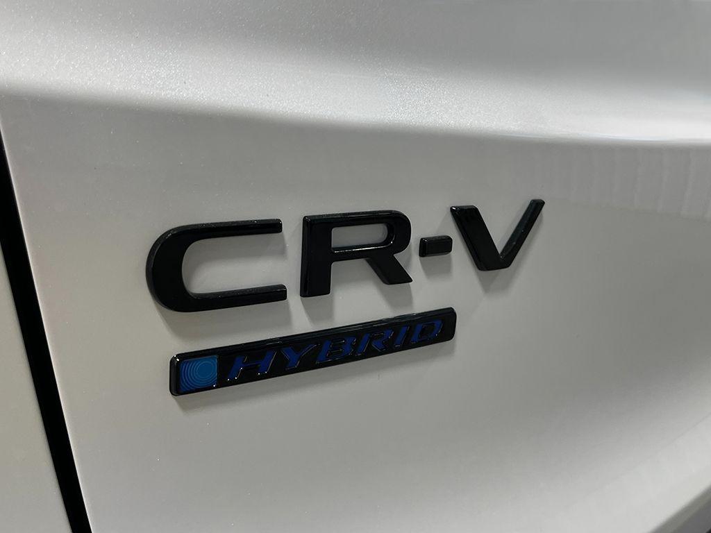 new 2026 Honda CR-V Hybrid car, priced at $44,867