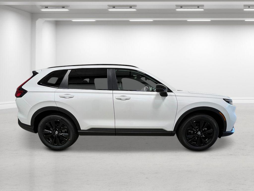 new 2026 Honda CR-V Hybrid car, priced at $44,867