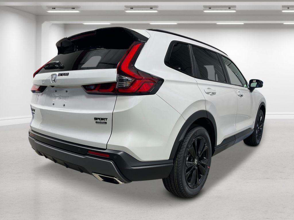 new 2026 Honda CR-V Hybrid car, priced at $44,867