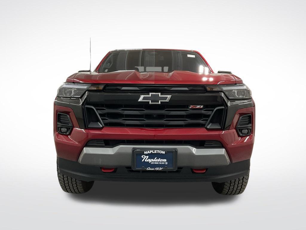 used 2023 Chevrolet Colorado car, priced at $35,926