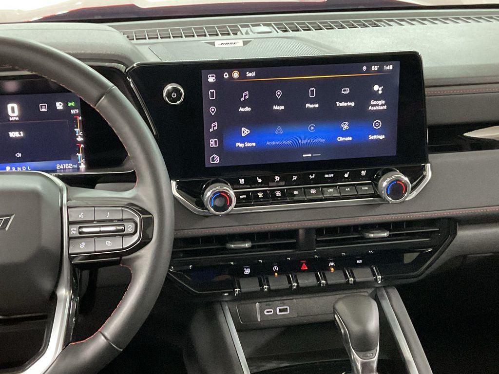 used 2023 Chevrolet Colorado car, priced at $35,926