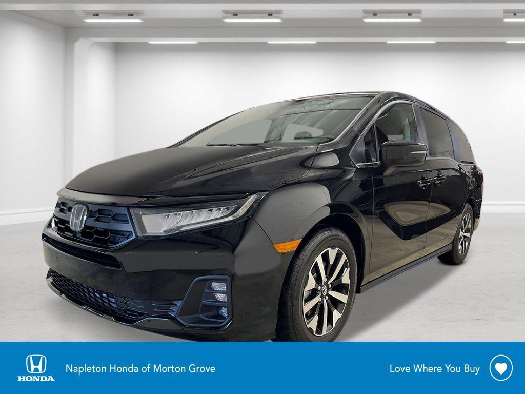 new 2026 Honda Odyssey car, priced at $44,702
