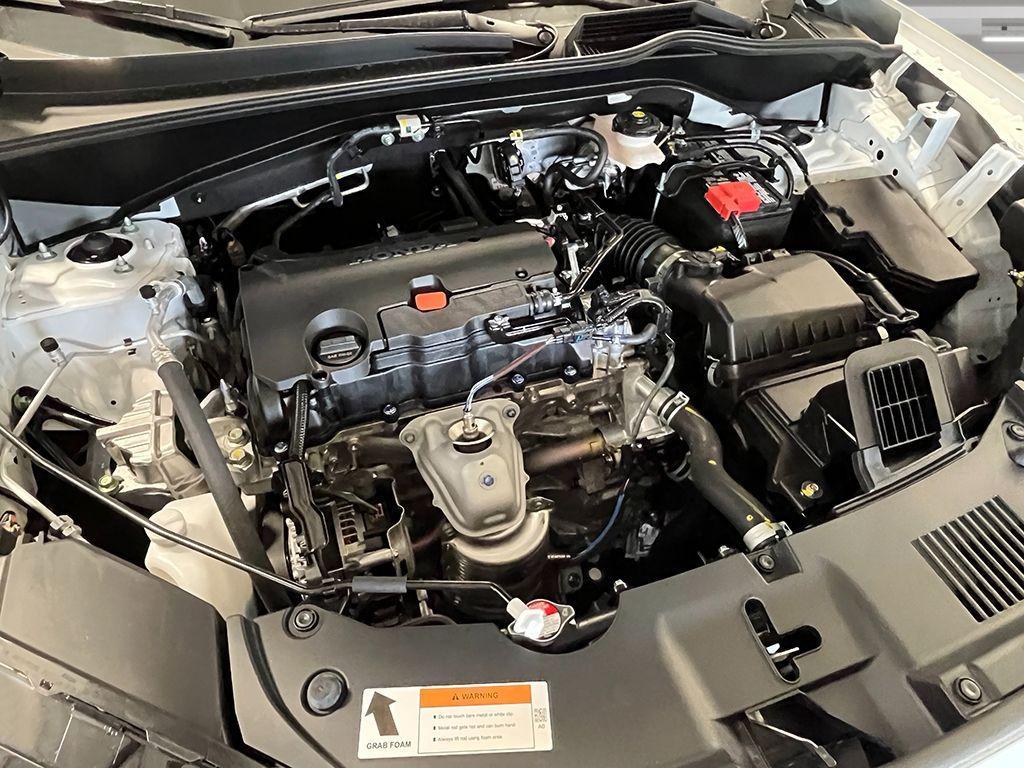 new 2026 Honda HR-V car, priced at $31,705