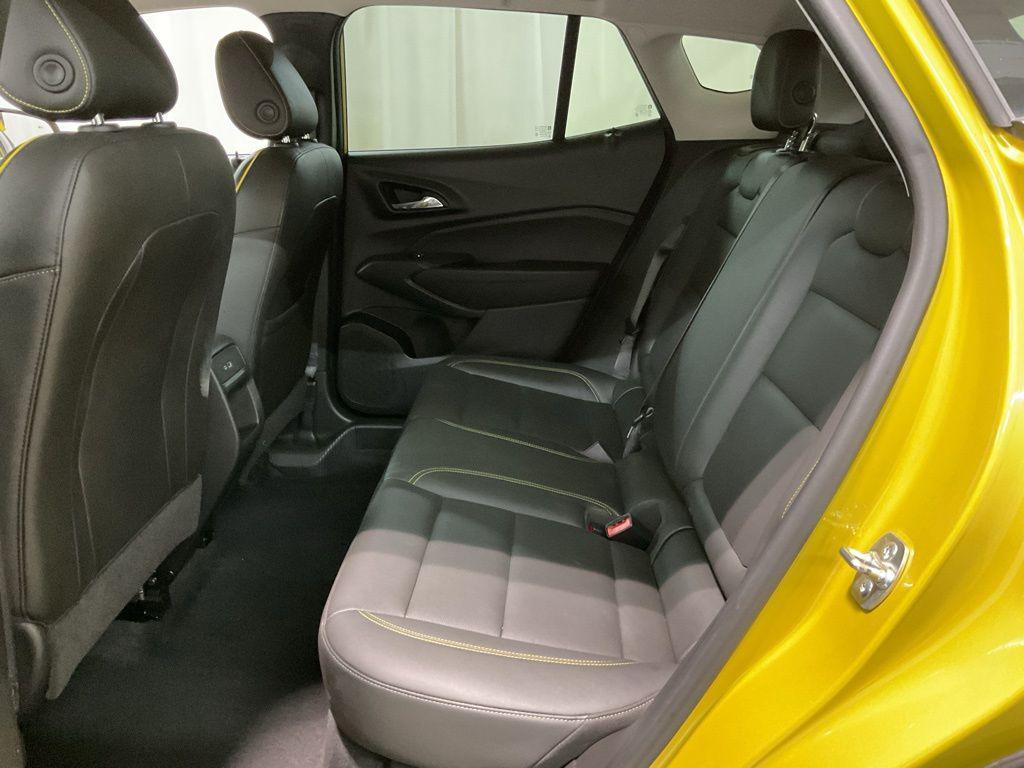 used 2025 Chevrolet Trax car, priced at $23,738