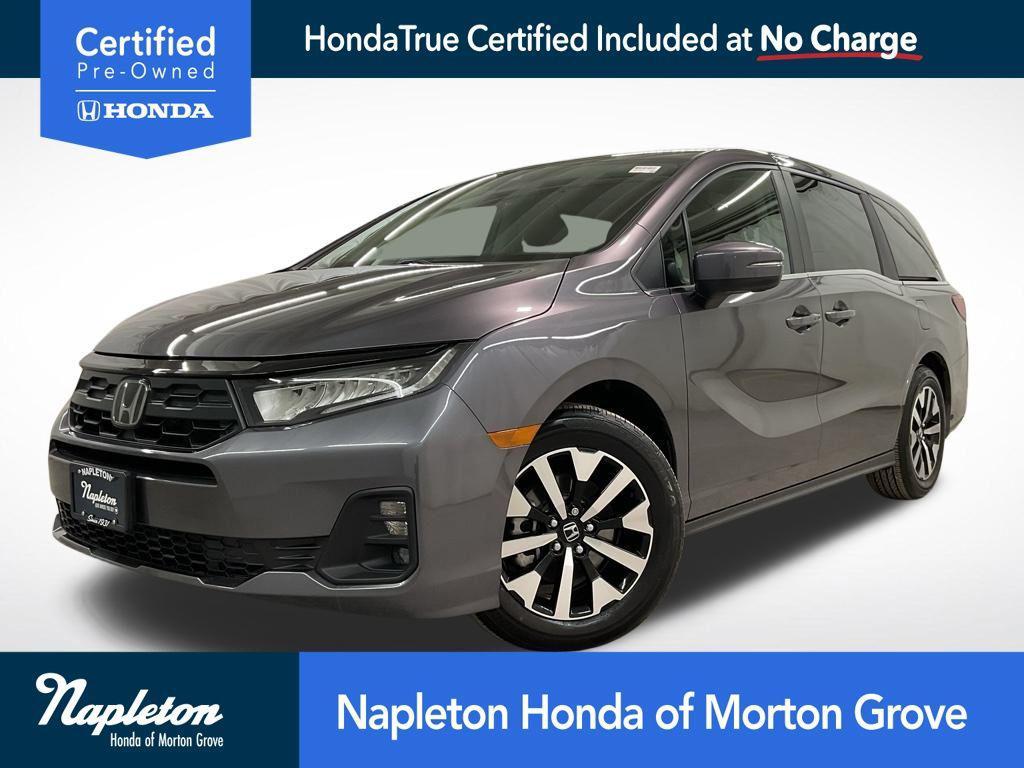 used 2026 Honda Odyssey car, priced at $41,790