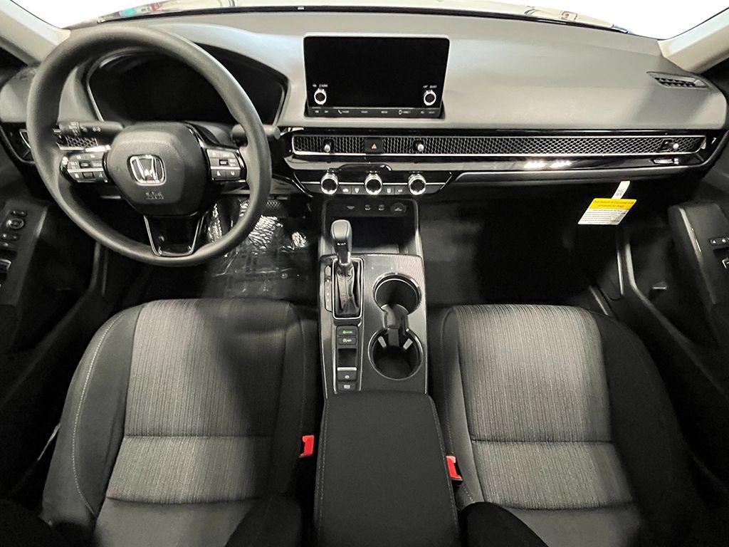 new 2026 Honda Civic car, priced at $26,345