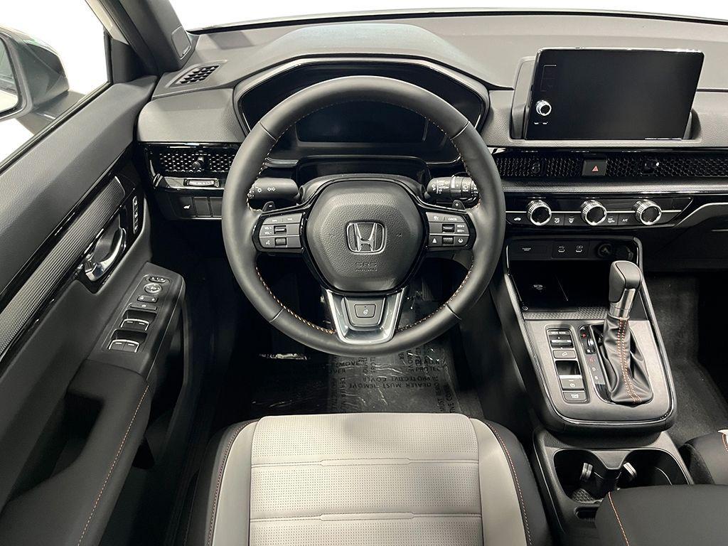 new 2026 Honda CR-V Hybrid car, priced at $44,412