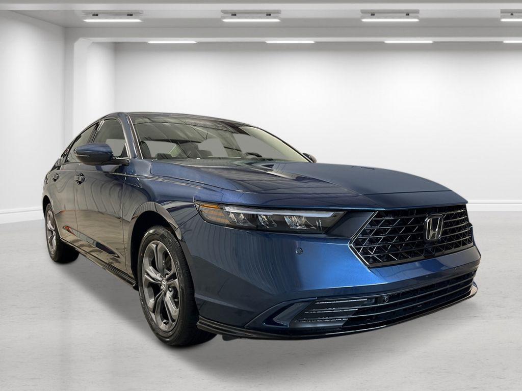 new 2026 Honda Accord Hybrid car, priced at $36,290