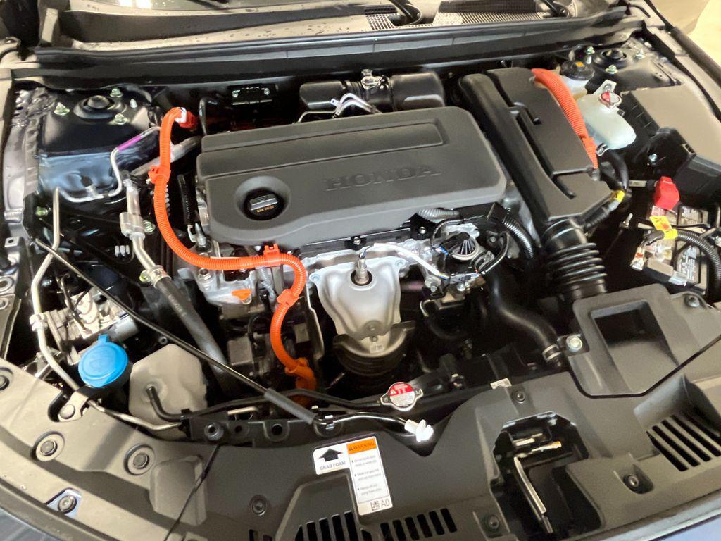 new 2026 Honda Accord Hybrid car, priced at $36,290