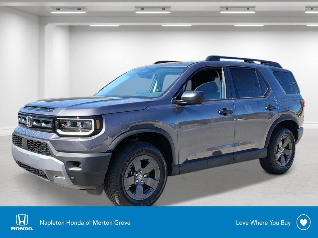new 2026 Honda Passport car, priced at $47,367