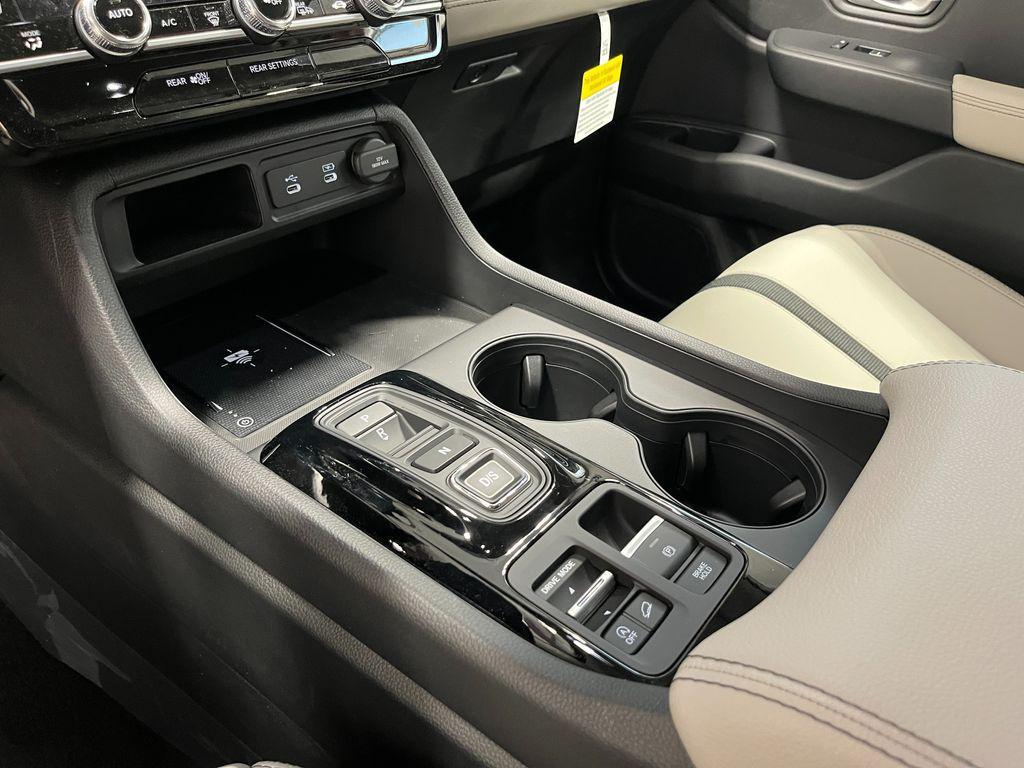 new 2026 Honda Passport car, priced at $48,012